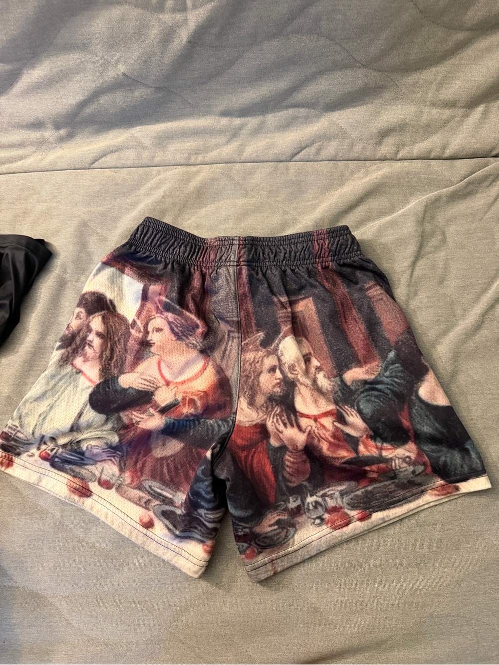 Kinetic Kings LAST SUPPER FUNDAMENTAL SHORT